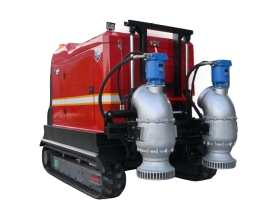 排水機(jī)器人